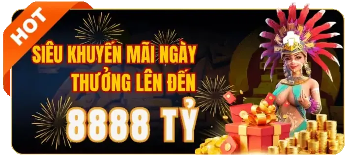 Thưởng nạp lại hàng tuần/tháng SV288 Win