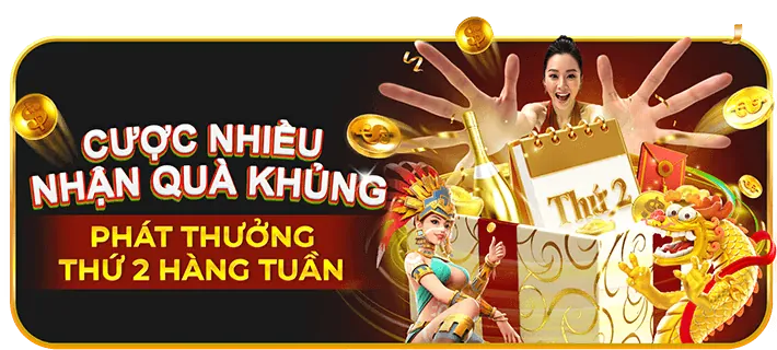 Khuyến mãi hấp dẫn SV288 Win