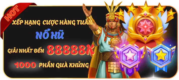 Tiền thưởng chào mừng SV288 Win