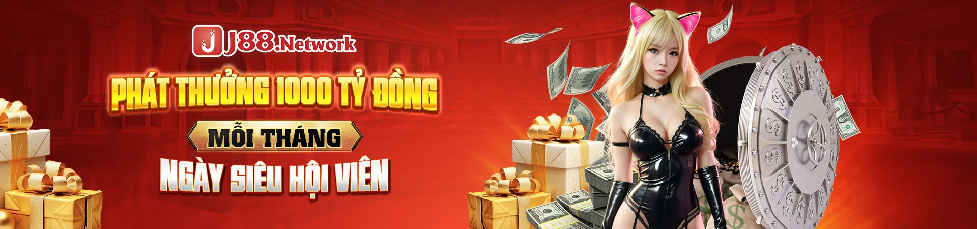 Biểu ngữ đăng nhập an toàn SV288 Win