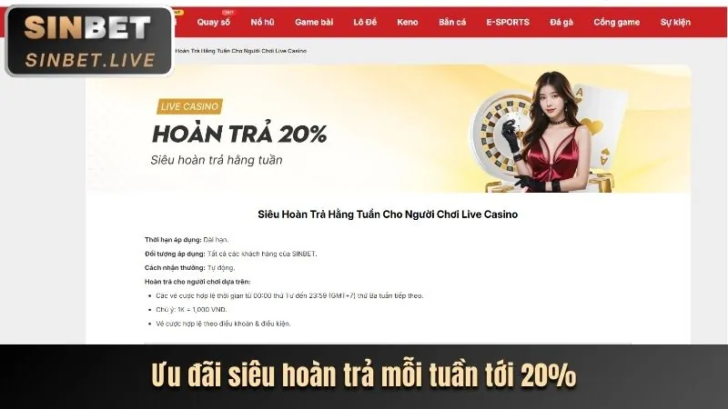 SV288 Win tung ra khuyến mãi đặc biệt