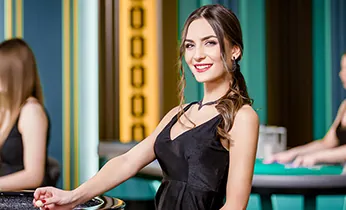 Bàn chơi Blackjack trực tiếp